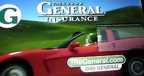 The general insurance end commercial (2001 to 2017)