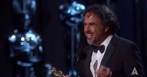 Alejandro G. Iñárritu Wins Best Directing