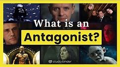 What is an Antagonist — 7 Types and How They Work