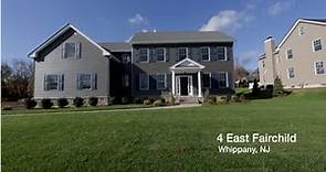 East Fairchild Whippany NJ New Construction Homes For Sale