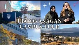 University of British Columbia (UBC) Okanagan Campus Tour