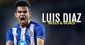 Luis Diaz 🔥 Insane Skills , Goals & Speed 🔴 Welcome to Liverpool FC