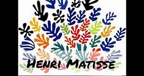 Henri Matisse- El fauvismo