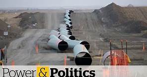 Alberta ends its involvement with Keystone XL pipeline