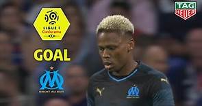 Goal Clinton NJIE (82') / Olympique Lyonnais - Olympique de Marseille (4-2) (OL-OM) / 2018-19