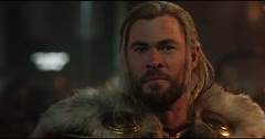 Thor: Love and Thunder - Il secondo trailer ufficiale