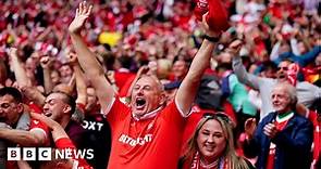 Nottingham Forest promoted: 'It's like walking in a dream'