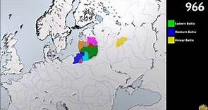 History of the Baltic Languages