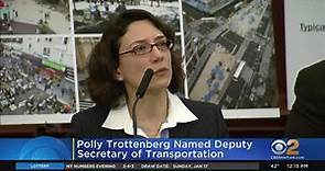 Polly Trottenberg Named Deputy Transportation Secretary