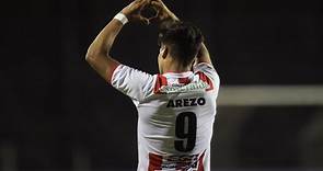 ¿Quién es Matías Arezo, el goleador uruguayo que suena como refuerzo de River?