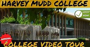 Harvey Mudd College - Official Campus Tour