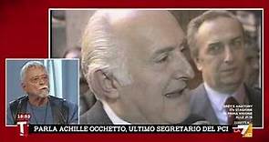 Quirinale, il retroscena di Achille Occhetto sull'elezione di Scalfaro: "Berlusconi? Lavora per ...