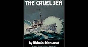 The Cruel Sea audiobook by Nicholas Monsarrat read by Robert Powell.