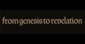 GENESIS - From Genesis To Revelation - 1969