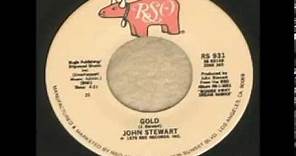 John Stewart - Gold (1979)