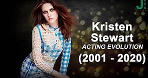 The Evolution of Kristen Stewart (2001 - 2020)