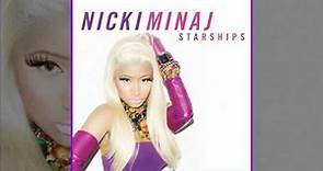 Nicki Minaj - Starships (lullaby)