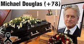 Michael Douglas announced dead at 78 / Goodbye legendary Michael Douglas