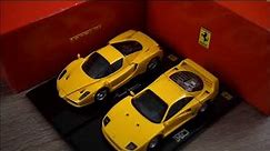 1/43 scale model car diecast brands (Autoart, Minichamps, Kyosho and so much more)
