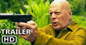 FORTRESS Trailer (2021) Bruce Willis, Shannen Doherty