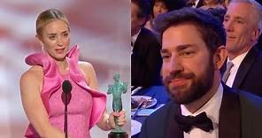 Emily Blunt and John Krasinski's Cutest Moments | Cosmopolitan UK