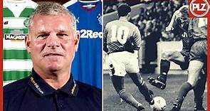Ian Durrant on Graeme Souness Bust-Up and THAT Knee Injury