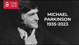Michael Parkinson’s most memorable TV moments