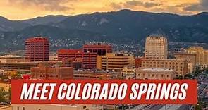 Colorado Springs Overview | An informative introduction to Colorado Springs, Colorado