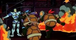 Teenage Mutant Ninja Turtles - Se8 - Ep06 - Enter - Kraku HD Watch