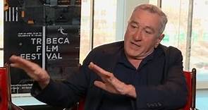 Robert De Niro on Pulling 'Vaxxed' From Tribeca Film Festival