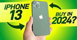 iPhone 13 Review: Should You Buy In 2024?