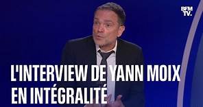 L'interview de Yann Moix en intégralité