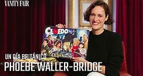 Phoebe Waller-Bridge nos explica como es un típico día británico | Vanity Fair España