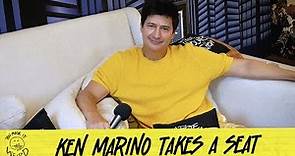 Ken Marino takes a seat... | You Made It Weird