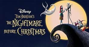 The Nightmare Before Christmas pelicula completa en español latino