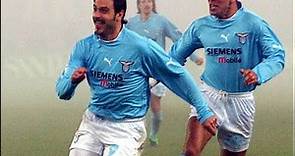 Stefano Fiore - All goals for Lazio (2001-2004)