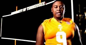 Shy Tuttle Highlights - Tennessee Vols Football