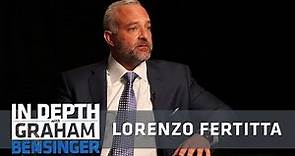 Lorenzo Fertitta: Let’s drug test everybody