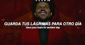 The Weeknd - Save Your Tears (Official Music Video) || Sub. Español + Lyrics