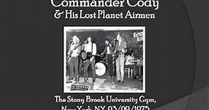 【TLRMC009】 Commander Cody & His Lost Planet Airmen 03/09/1975