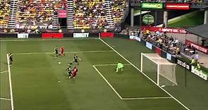 Collen Warner Goal - July 25, 2015