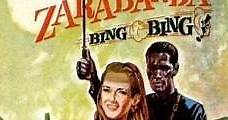 Zarabanda, bing, bing (1966) Online - Película Completa en Español - FULLTV