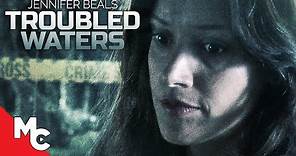 Troubled Waters | Full Thriller Movie | Jennifer Beals