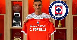 Quién es y cómo juega Juan Camilo Portilla, el colombiano que busca fichar Cruz Azul para el Apertura 2023