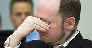 Las lágrimas de Anders Breivik