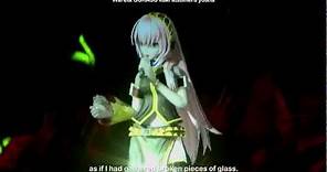 Luka Megurine - Just Be Friends ~ Project DIVA Live - eng subs