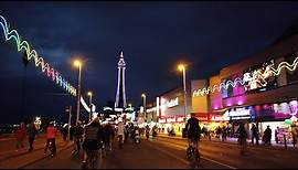 Blackpool Ride the Lights Full Tour