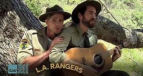 L.A. Rangers | The Ballad of L.A. Rangers | The CW App