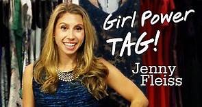 Jenny Fleiss - Girl Power Tag!