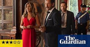 Murder Mystery review – Adam Sandler and Jennifer Aniston buoy fun Netflix comedy